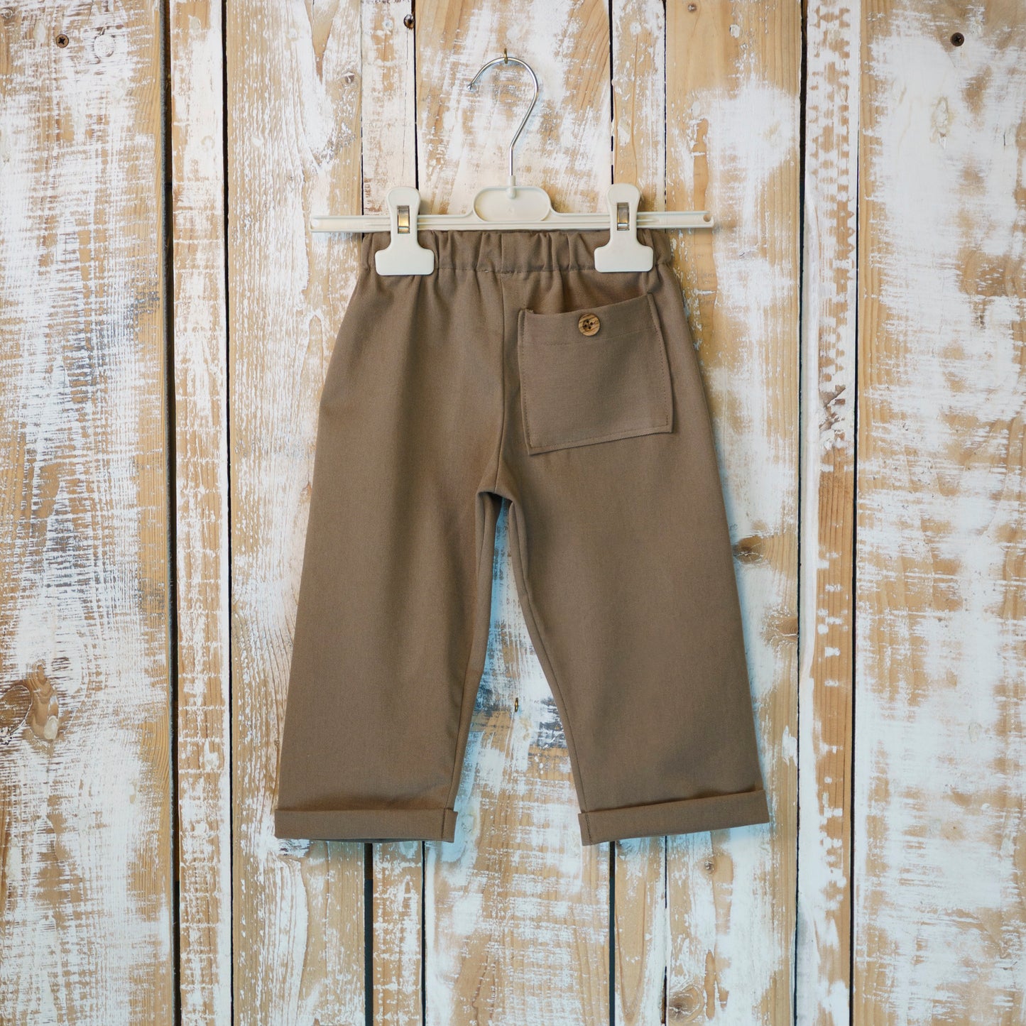Pantalone Jeans Cachi