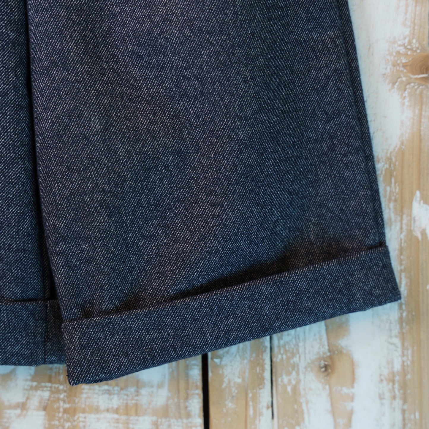 Pantalone Gaucho Denim