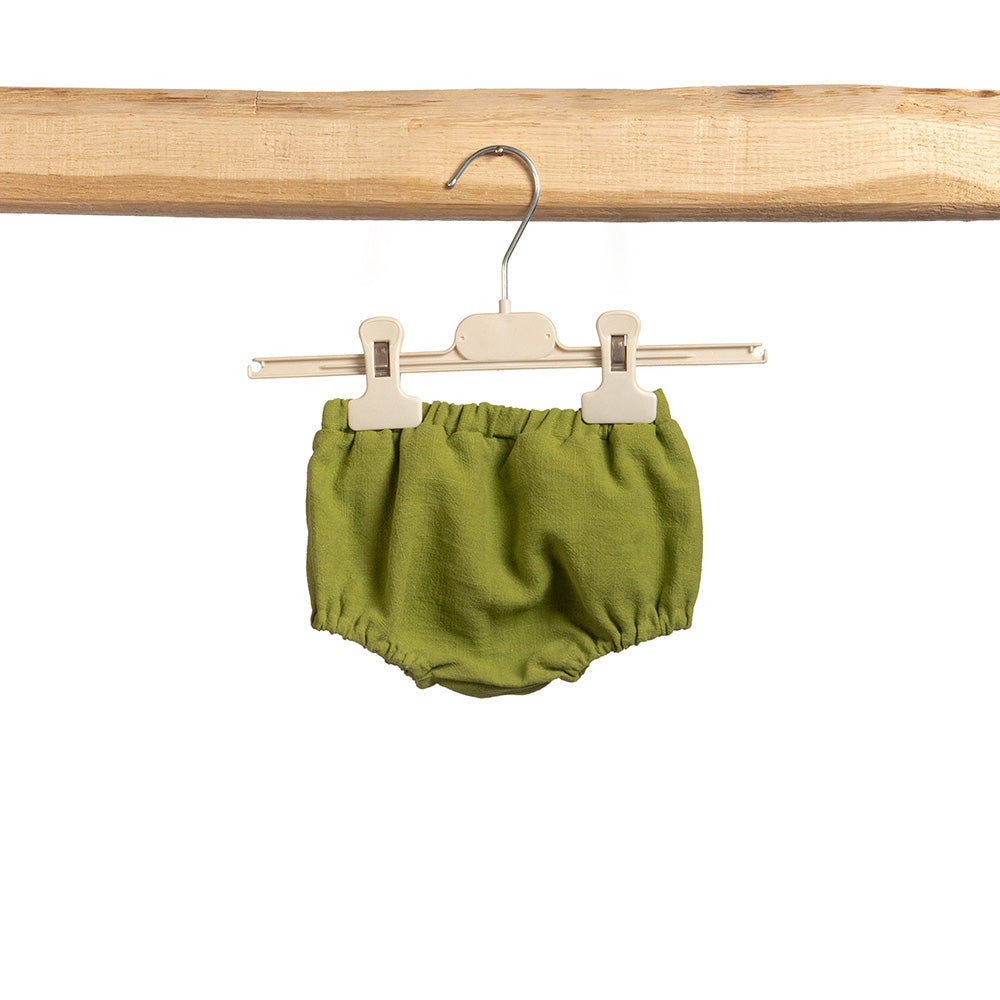 Mutandina copri pannolino Verde