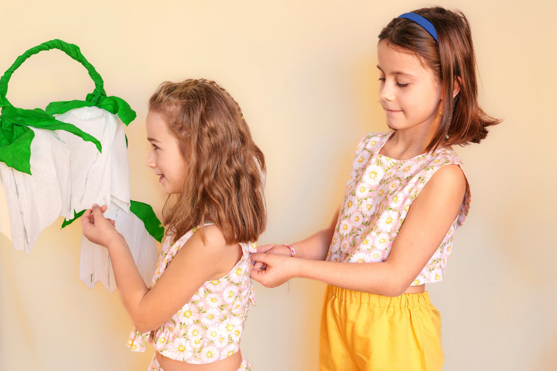 Tessuti Naturali per Bambini: Guida alla Scelta dei Migliori Materiali