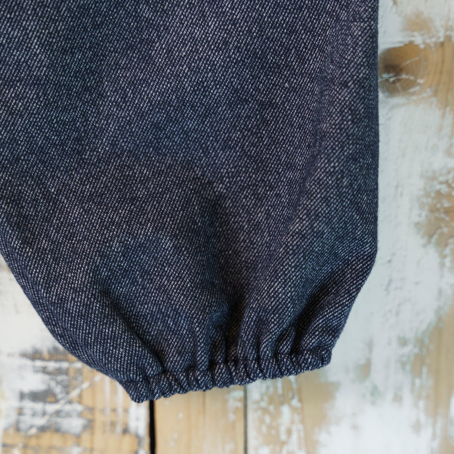 Panta Pagliaccio Denim
