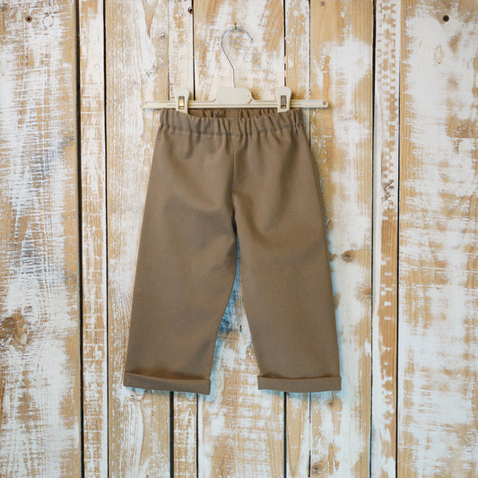 Pantalone Jeans Cachi
