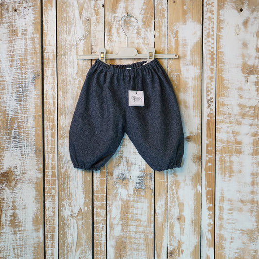 Panta Pagliaccio Denim