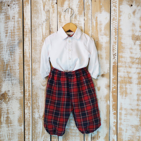 Pantalone Bebe Scozzese