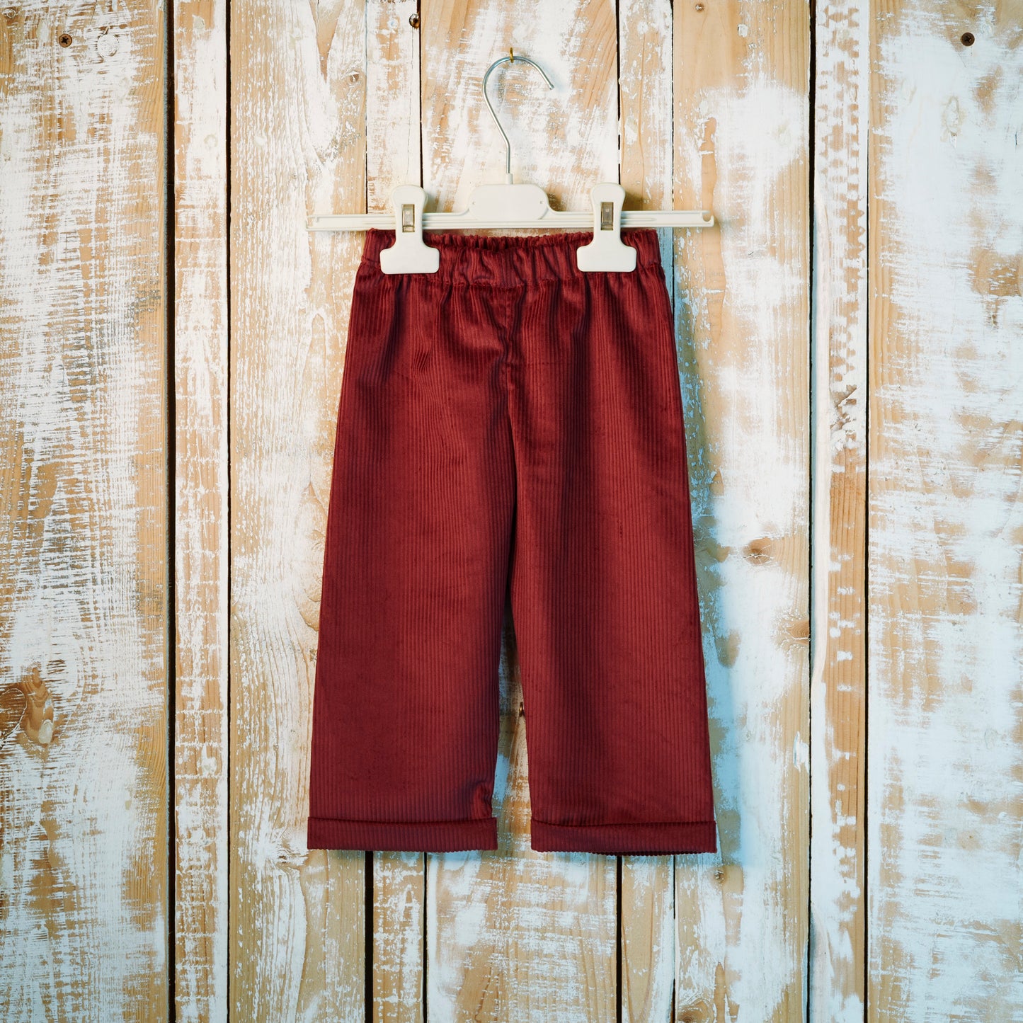 Pantalone Jeans Bordeaux
