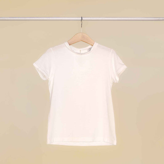 T-shirt_classica_girocollo vista anteriore