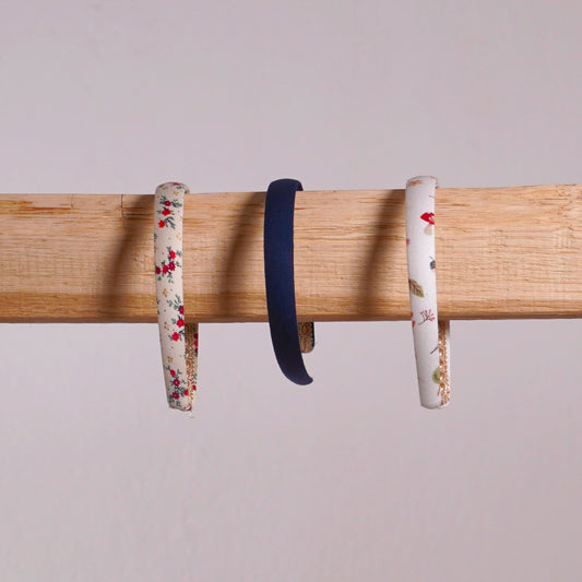 Cerchietto 3 pezzi